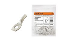 Наконечник медный луженый ТМЛ 2,5-6-2,6 ГОСТ 7386-80  TDM