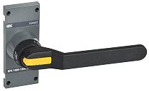 KARAT Рукоятка прямого управления для ВРК 1000-1600А  IEK