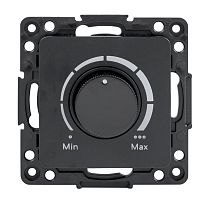 Стокгольм Механизм Светорегулятора 600W 220В черный EKF PROxima Стокгольм Механизм Светорегулятора 600W 220В черный EKF PROxima