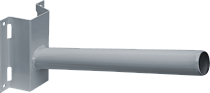Кронштейн Navigator NSB-02-0-350-38-GR под бандажную ленту