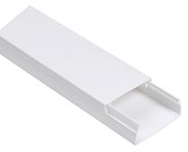 Кабель-канал 40х25 L2000 пластик ECOLINE  IEK