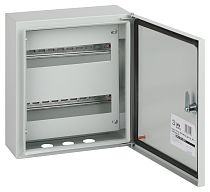 Металлический корпус навесной  ЭРА SIMPLE ЩРН-24_IP31 (330х300х120)
