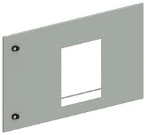 FORMAT Дверь секционная внешняя с вырезом для ARMAT ACB типоразмер G выкатного исполнения 3/4P 600х1000мм IEK FORMAT Дверь секционная внешняя с вырезом для ARMAT ACB типоразмер G выкатного исполнения 3/4P 600х1000мм IEK