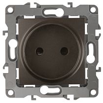 Розетка ЭРА 12 12-2105-13 16A 250В бронза