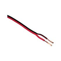Акустический кабель ЭРА А-100-RB 2х1 мм2 красно-черный\100 м