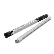 Лампа светодиодная Gauss Elementary T8 12Вт 1000lm 4000K G13 600мм стекло Лампа светодиодная Gauss Elementary T8 12Вт 1000lm 4000K G13 600мм стекло