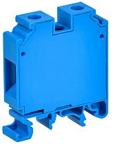 Колодка клеммная CTS 25мм2 синяя  IEK