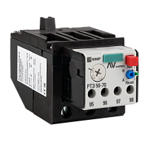 Реле тепловое РТЭ 50-70 16-25А EKF  AVERES
