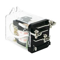 Реле электромагнитное JQX-80F 230АС  ЭНЕРГИЯ