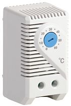 Термостат от 0 до +60град.C NO  IEK
