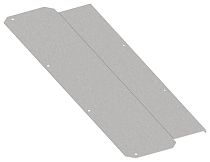 FORMAT Фланец основания встроенного отсека сплошной 200х800мм IEK FORMAT Фланец основания встроенного отсека сплошной 200х800мм IEK