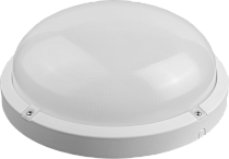 Светодиодный настенно-потолочный светильник ЖКХ ОНЛАЙТ OBL-R3-18-4K-WH-IP65 Светодиодный настенно-потолочный светильник ЖКХ ОНЛАЙТ OBL-R3-18-4K-WH-IP65