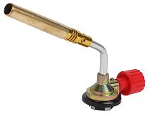 Горелка газовая ЭРА GB110 без пьезоподжига, диаметр сопла 10 мм установка на баллон Горелка газовая ЭРА GB110 без пьезоподжига, диаметр сопла 10 мм установка на баллон