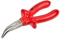 ARMA2L 3 Тонкогубцы изогнутые диэлектрические 160мм K2  IEK