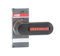 Ручка для рубильника OT400 OTV400EK  черная ABB