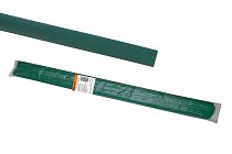 Трубка термоусаживаемая  ТУТнг 4/2 зеленая по 1м (100 м/упак)  TDM