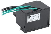 Контакт дополнительный ДКм-800е MASTER электронный расцепитель  IEK