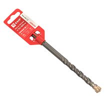 Бур по бетону SDS-plus 12х160 мм (4 резца)(4S спираль) EKF Expert Бур по бетону SDS-plus 12х160 мм (4 резца)(4S спираль) EKF Expert