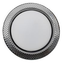 Светильник встраиваемый General GCL-GX53-H38-C ХРОМ Аверс