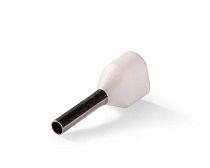 Наконечник штыревой втулочный изолированный НШВИ(2) 0.5-8 серия ЕВРО