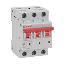 Выкл. нагр. модульный YON MD63P 3P 63А DKC