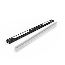 Светильник светодиодный Gauss TL линейный матовый 10Вт 3000K 572х25х36мм, 700lm