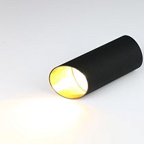 Спот GWL-GU10-M-IP20 Черный Спектр