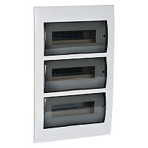 Щит распред. встраиваемый ЩРВ-П-36 IP41 EKF PROxima