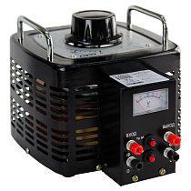 ЛАТР  Black Series 1Ф TDGC2-3кВА 9А (0-300V) ЭНЕРГИЯ