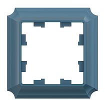 AtlasDesign Antique Рамка 1-постовая, Изумруд Systeme Electric (Schneider Electric)