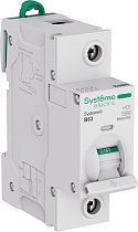 Systeme9 Автоматический выключатель (АВ) 27мм B 63A 1P 10 kA 230В Systeme Electric