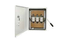 Ящики с блоком "рубильник-предохранитель" ЯБПВУ-100А IP54 (с ПН-2) Народный TDM Ящики с блоком "рубильник-предохранитель" ЯБПВУ-100А IP54 (с ПН-2) Народный TDM