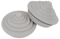 Кабельный ввод-сальник ЭРА s-32-37 d32 для отверстий бокса D37мм 50 шт