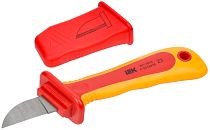 ARMA2L 3 Нож для снятия изоляции прямой К1  IEK