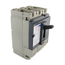 Автоматический выключатель TSM1-160N 3P 160A 36кА  ЭНЕРГИЯ