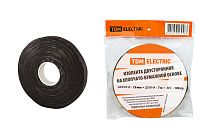 Изолента ХБ 19мм*7м двусторонняя (100 г) TDM