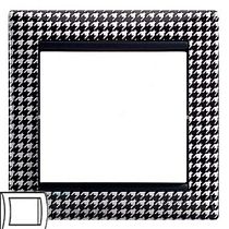 VALENA DIY Рамка 1-местная гусиные лапки