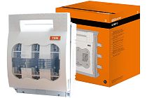 Шинные выключатель-разъединитель с функцией защиты ШПВР 3 3П 630A  TDM