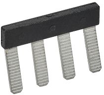 Перемычка гребенчатая для колодки клеммной CTS 10мм2 4PIN  IEK