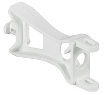 TITAN 5 Стойка фальш-панели белая  IEK