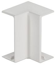 METRA MINI Угол внутренний 40х16мм белый