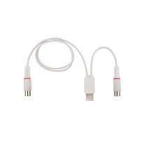 Усилитель ТВ сигнала с питанием от USB, RX-450 REXANT Усилитель ТВ сигнала с питанием от USB, RX-450 REXANT