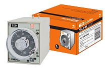 Реле времени РВ3G-4мин/24час-5A-24/230В-8Ц  TDM