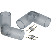 Коннектор (соединитель) ОНЛАЙТ OLSC-connectorL-2835-14-220V-NEONLED360