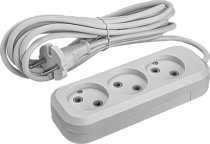 Удлинитель ОНЛАЙТ 90 508 OPE-S-03-300-X-2x1