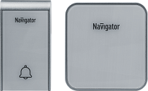 Звонок электрический Navigator 80 509 NDB-D-AC06-1V1-WН Звонок электрический Navigator 80 509 NDB-D-AC06-1V1-WН
