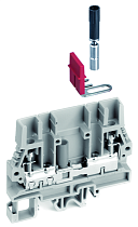 SCB/6/PO/2, перемычка для SCB.6 2 полюса SCB/6/PO/2, перемычка для SCB.6 2 полюса