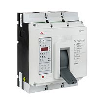 Автоматический выключатель AV POWER-5/3 1250А 70kA ETU4.0 EKF AVERES Автоматический выключатель AV POWER-5/3 1250А 70kA ETU4.0 EKF AVERES