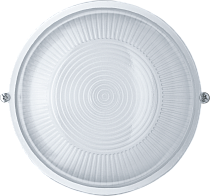 Светильник ЖКХ ЛОН NBL-R1-60-E27/WH 1х60Вт E27 IP54 (аналог НПБ 1301 белый круг 60Вт) Navigator