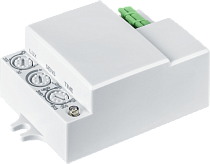 Датчик Navigator 80 454 NS-MS02-WH Датчик движения микроволновый Датчик Navigator 80 454 NS-MS02-WH Датчик движения микроволновый